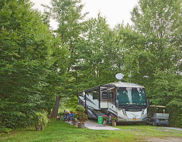 Lake George Escape