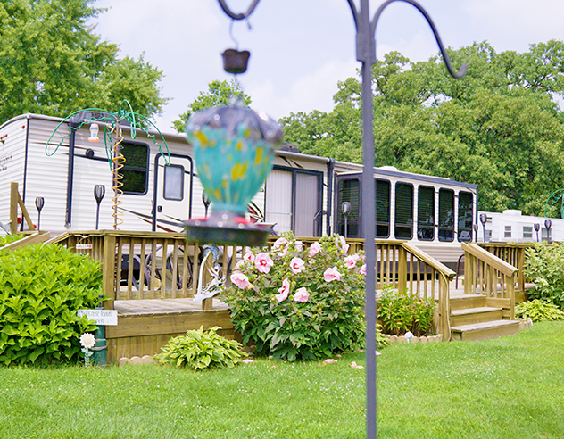 O'Connell's RV Campground