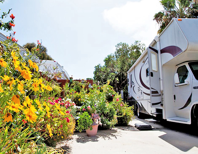 Oceanside RV Resort