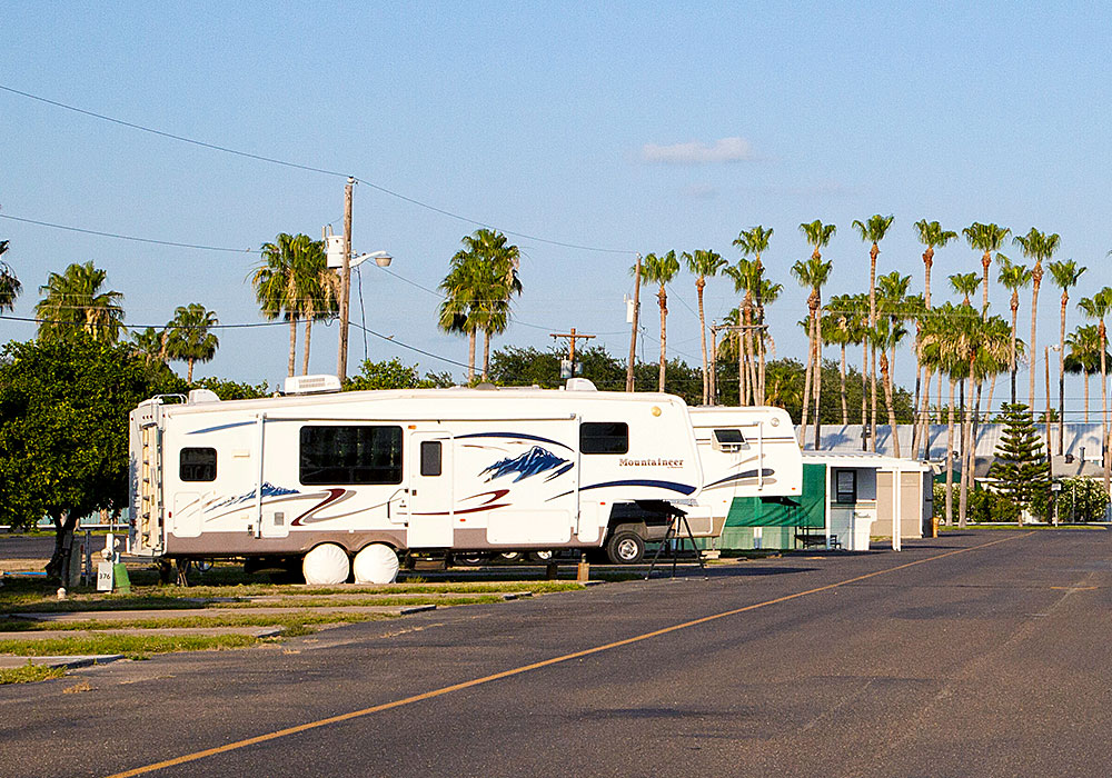 RV Sites