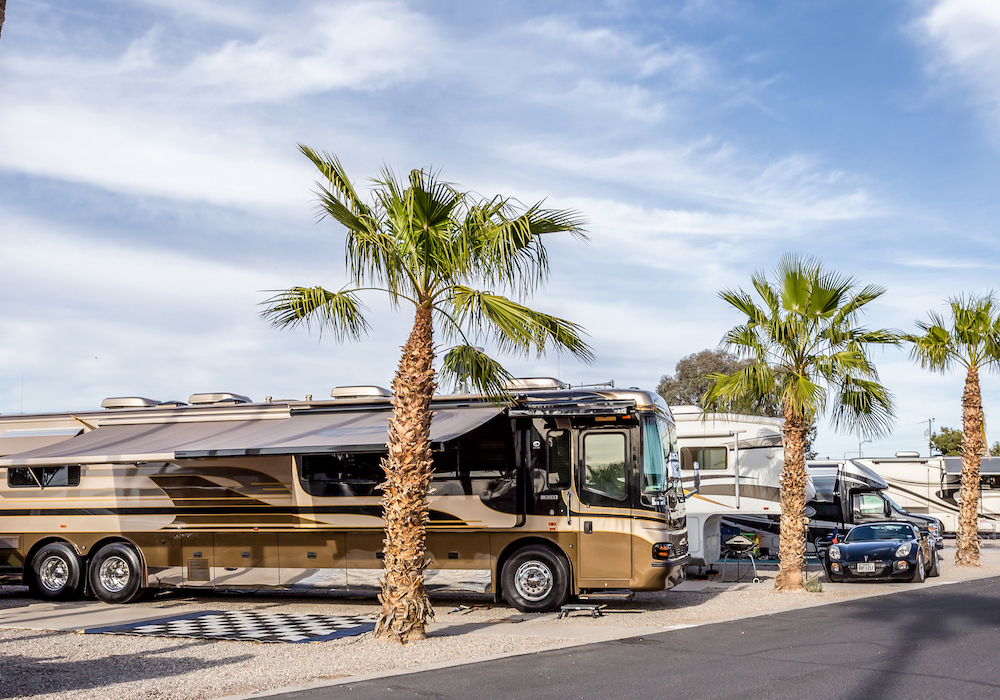 RV Sites