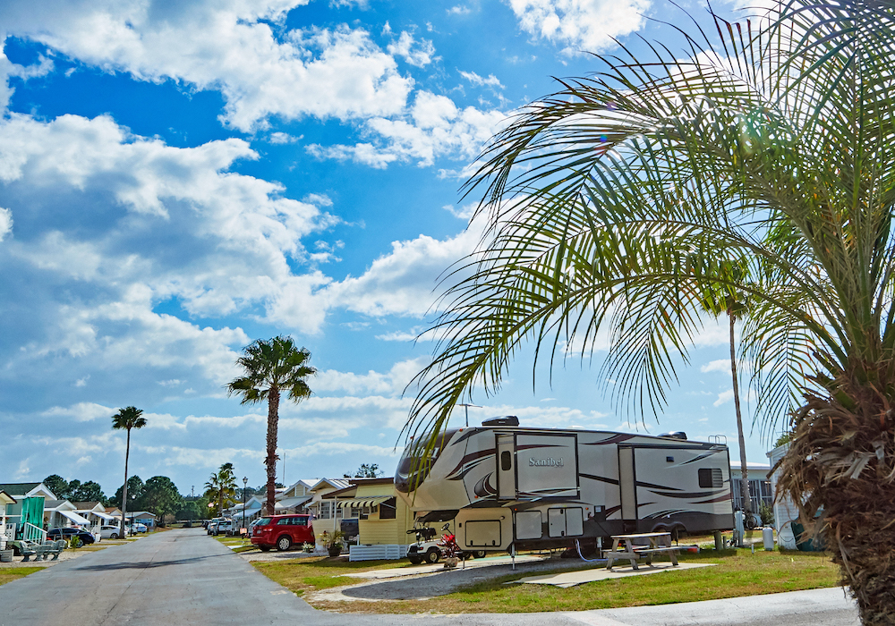 RV Sites