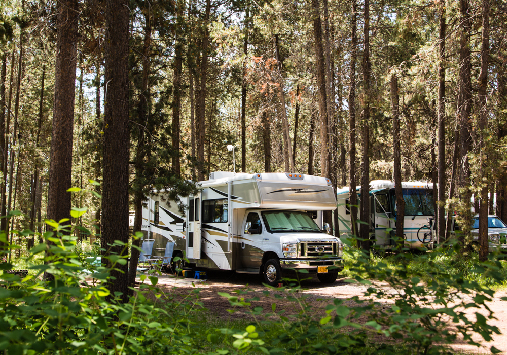 RV Sites