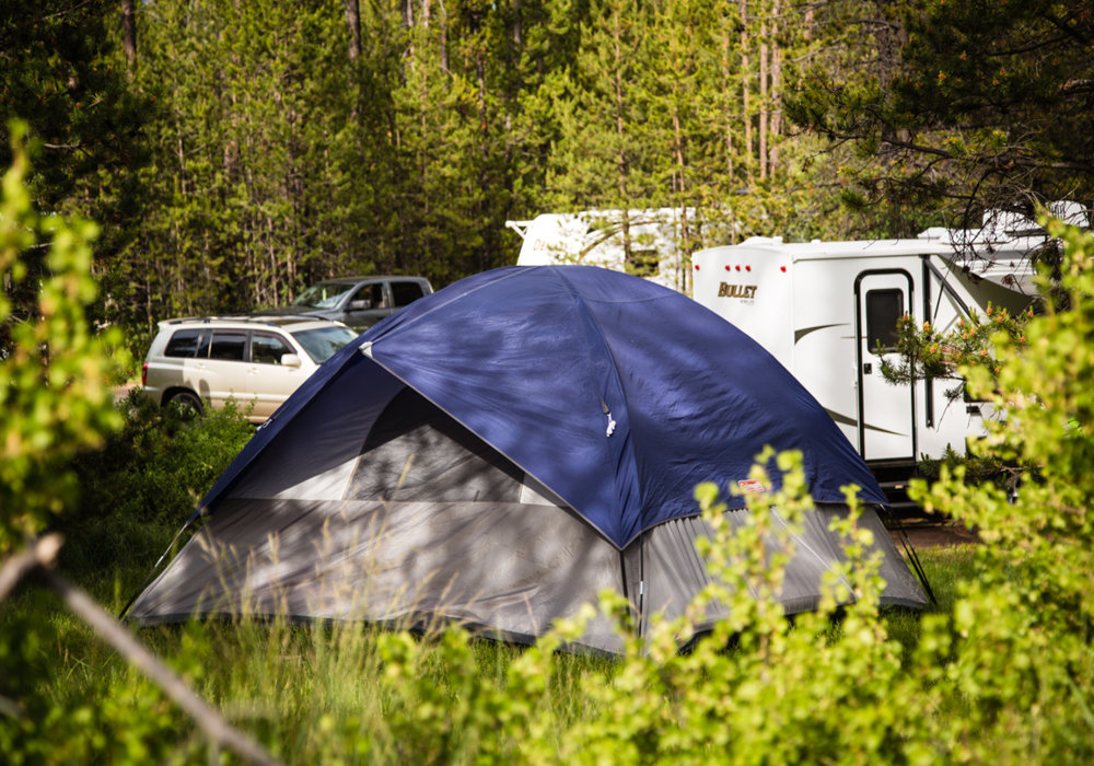 RV Sites