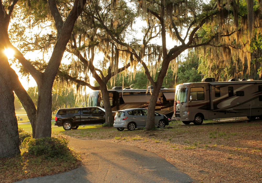 RV Sites