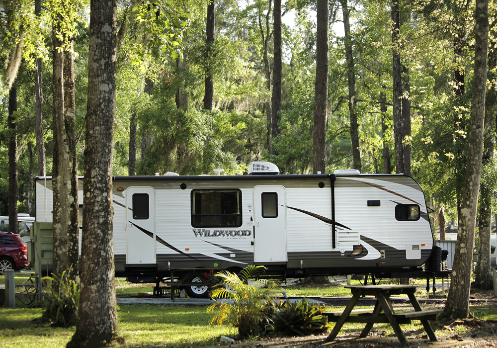 RV Sites