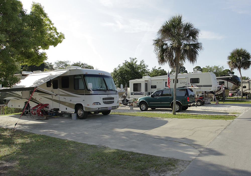 RV Sites