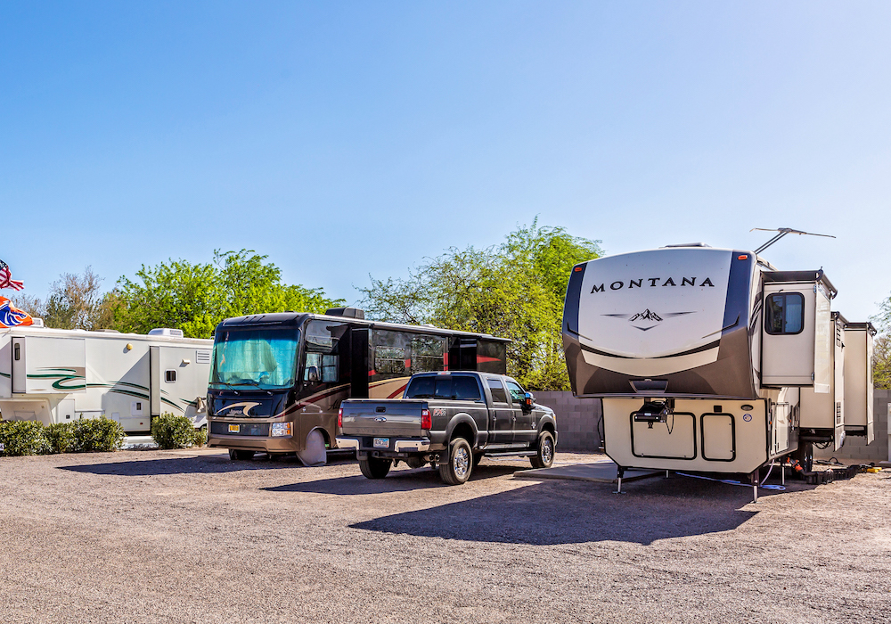 RV Sites