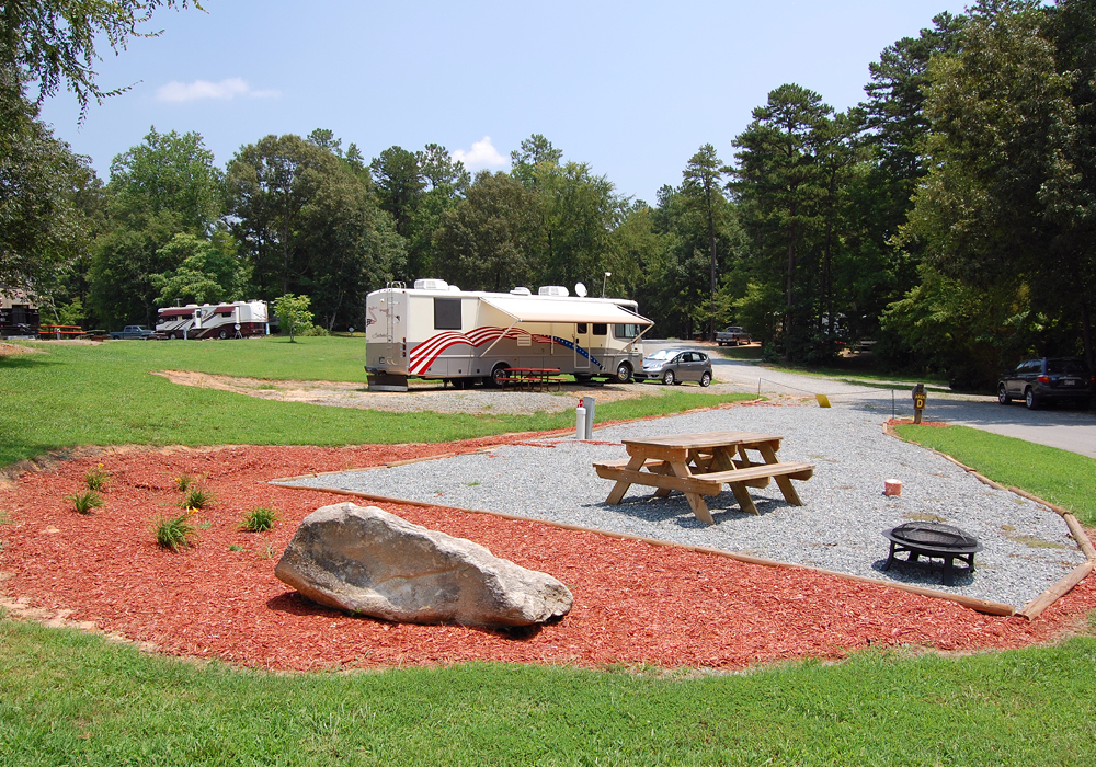 RV Sites