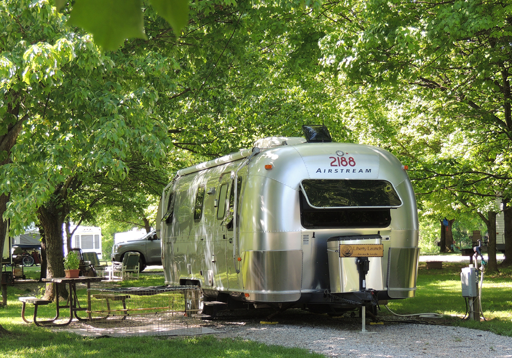 RV Sites