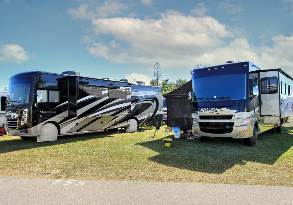 RV Sites