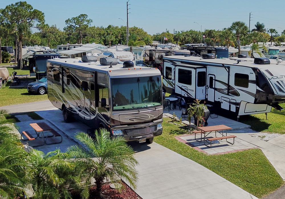 RV Sites