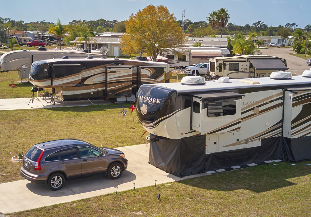 RV Sites