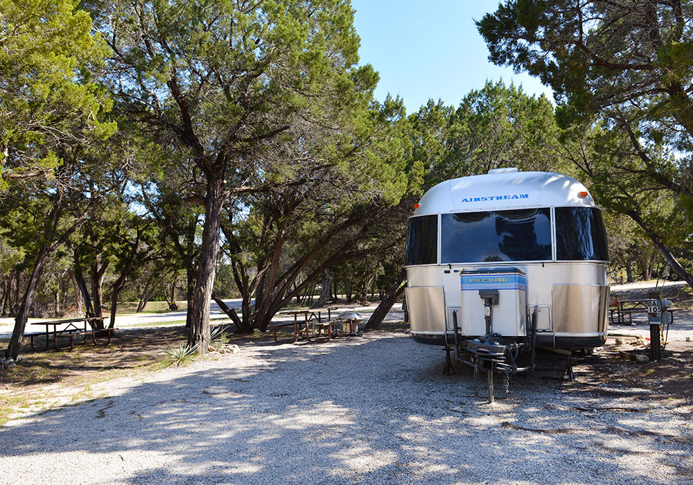 RV Sites