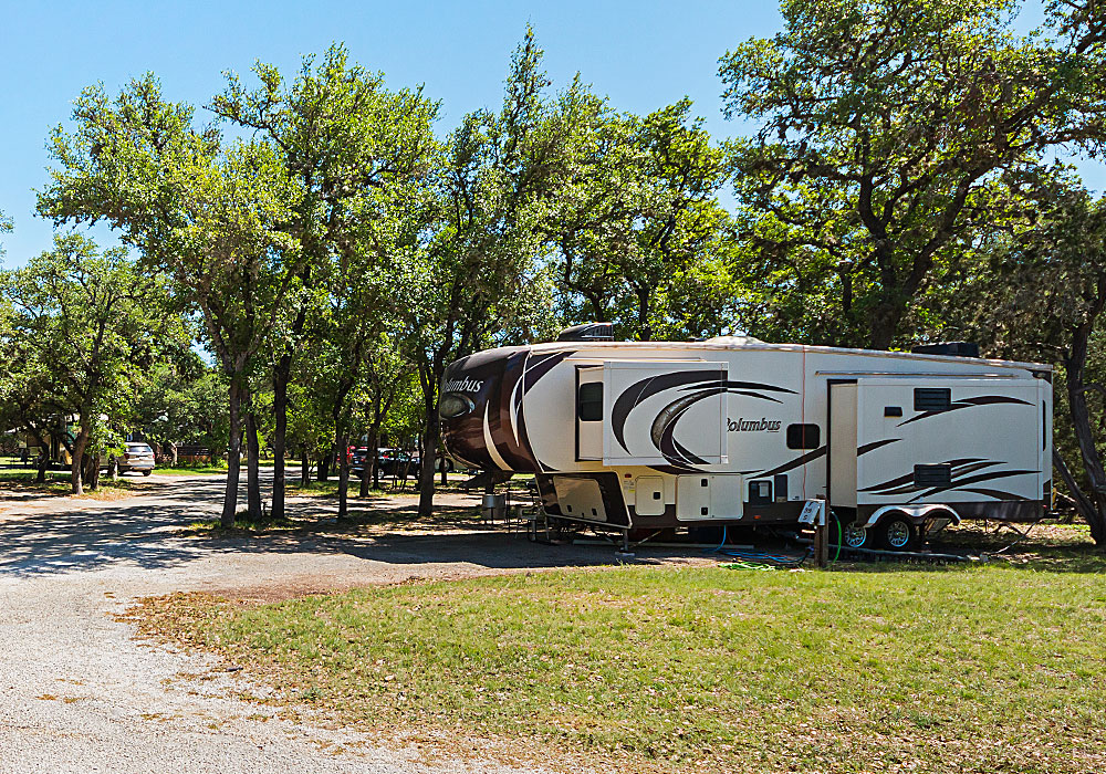 RV Sites