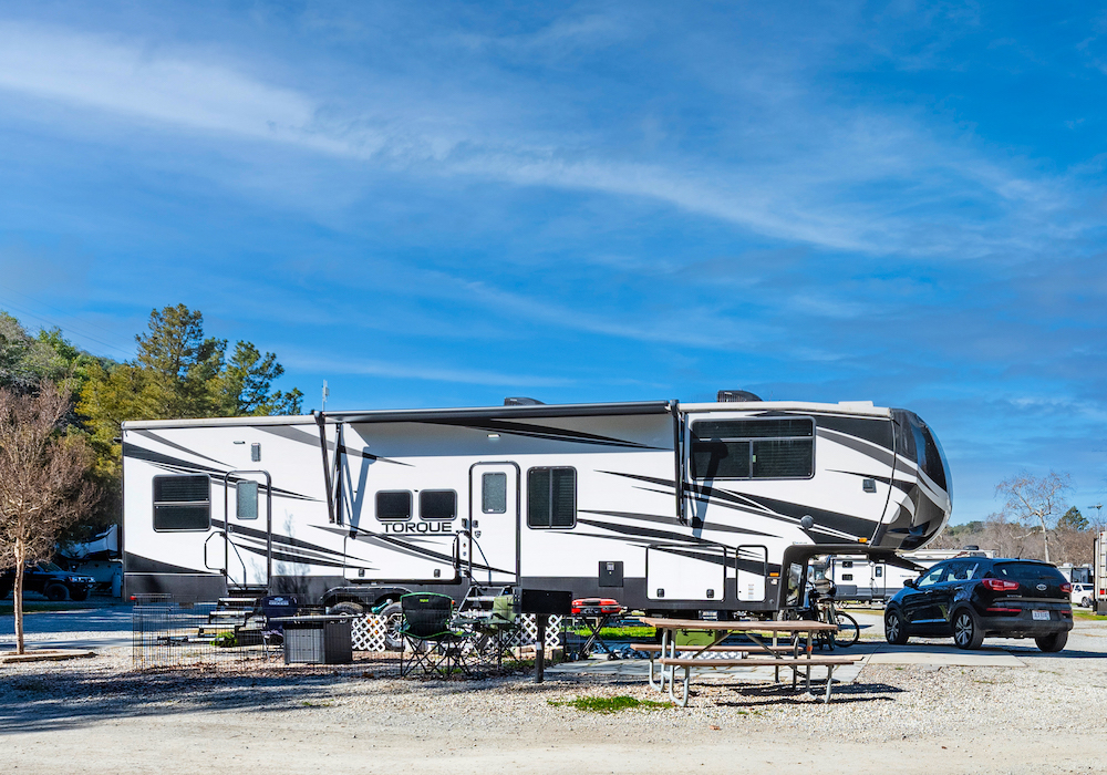 RV Sites