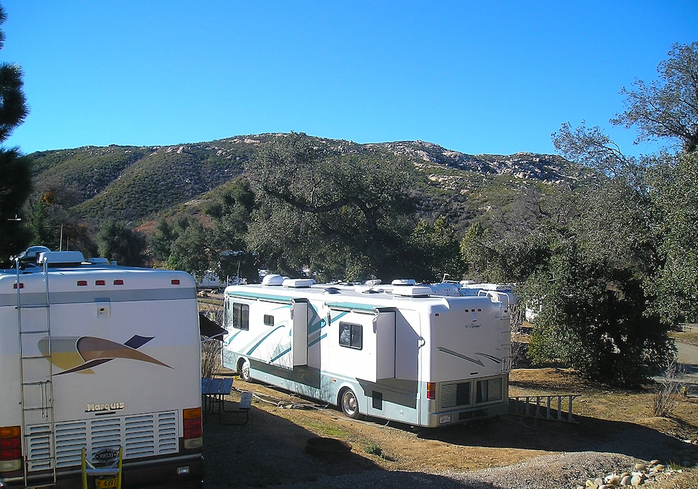 RV Sites