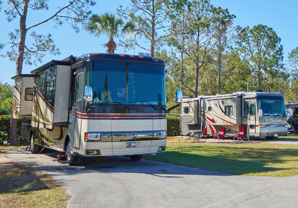 RV Sites