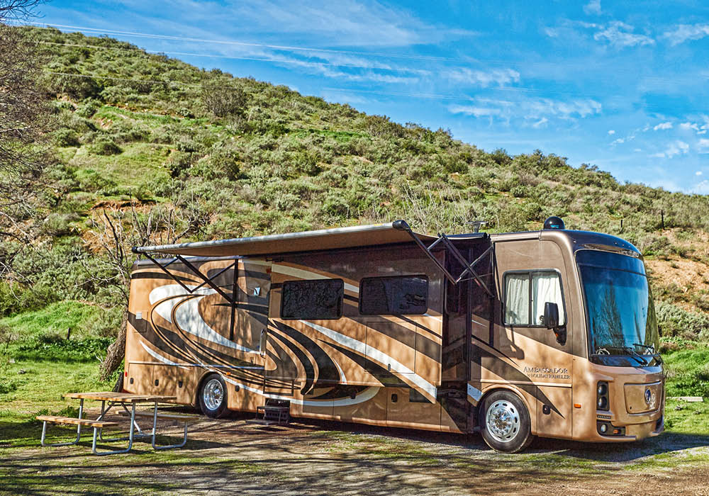 RV Sites