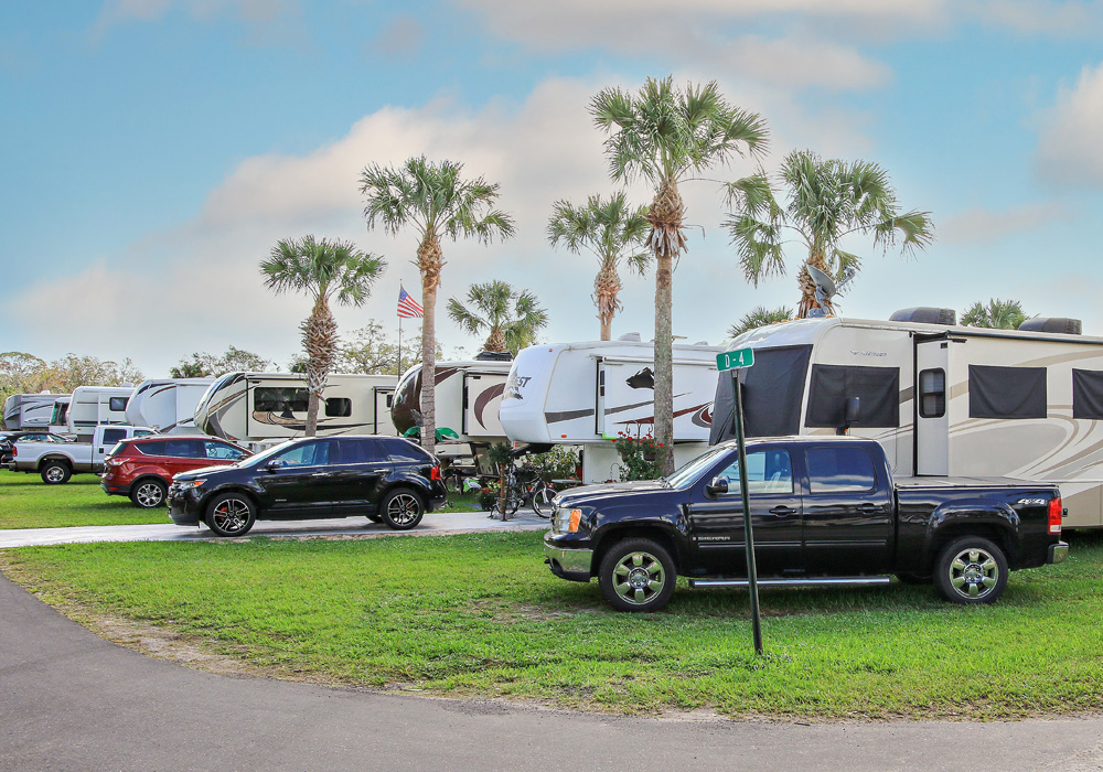 RV Sites