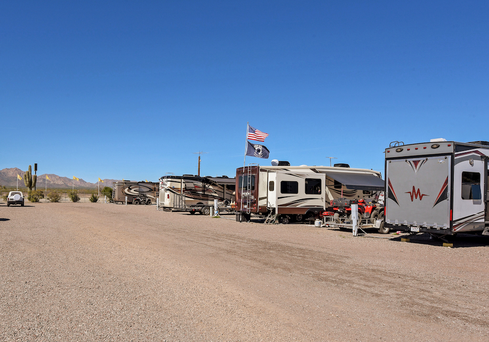 RV Sites