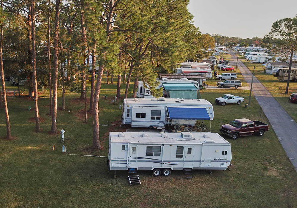 RV Sites