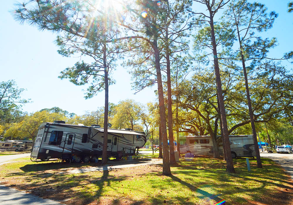 RV Sites