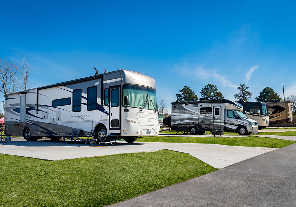 RV Sites