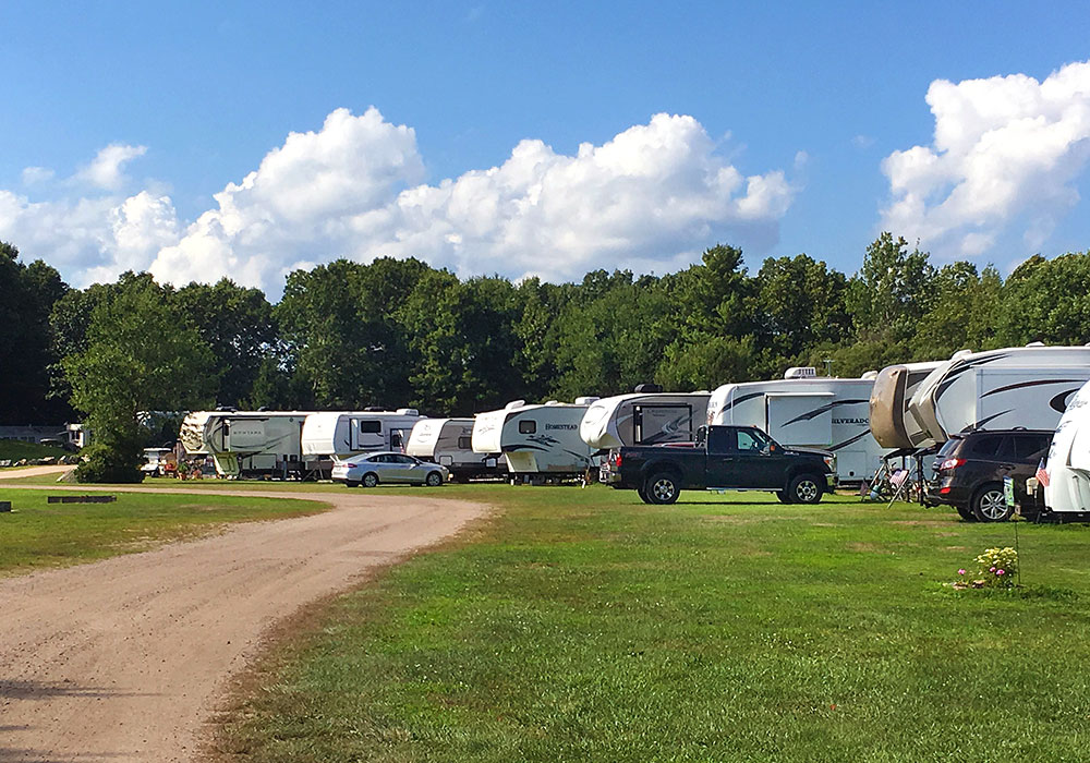 RV Sites