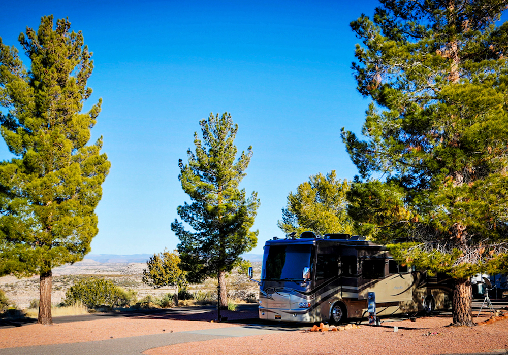 RV Sites