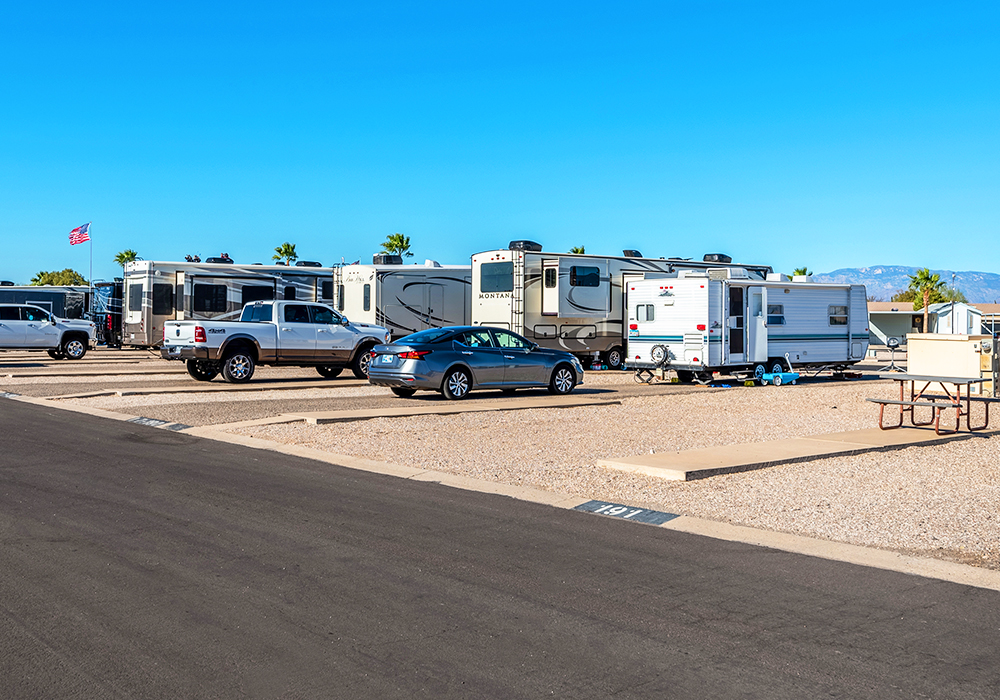 RV Sites