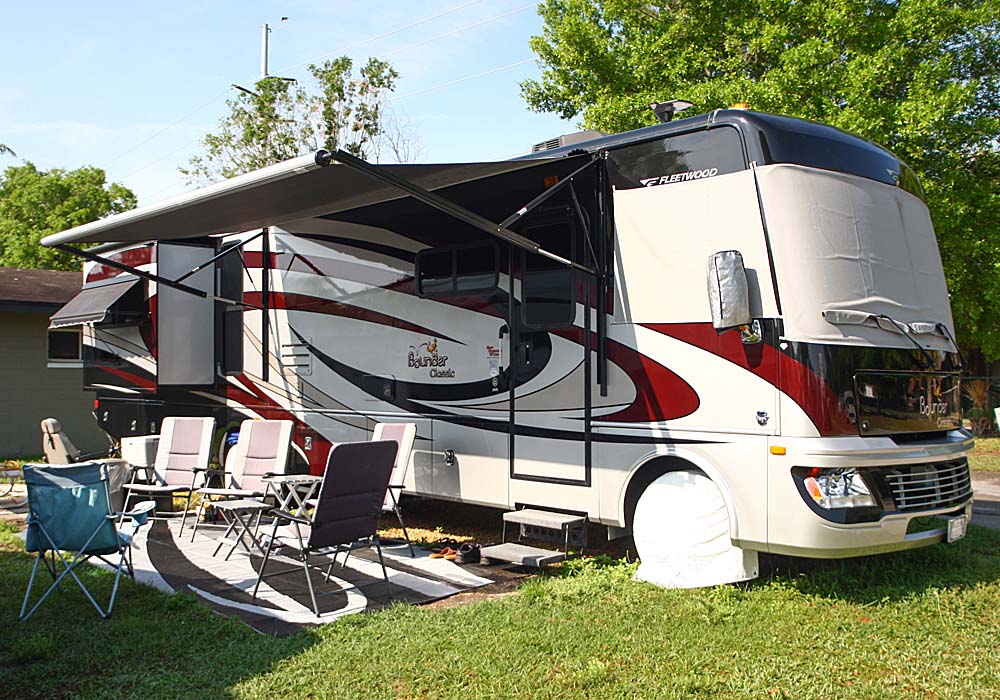 RV Sites