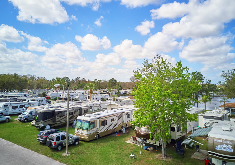 RV Sites