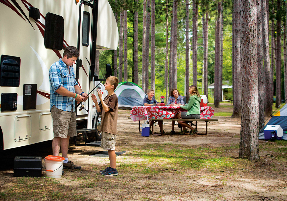 RV Sites