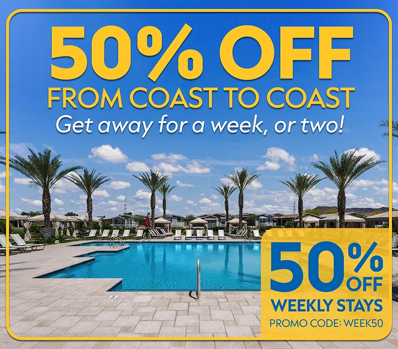 Florida Sunny30 Offer