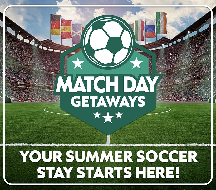 FIFA Soccer Getaways