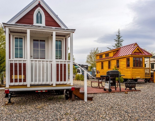 Verde Valley Tiny House Rental