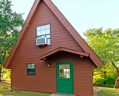 Unique Accommodations Tile