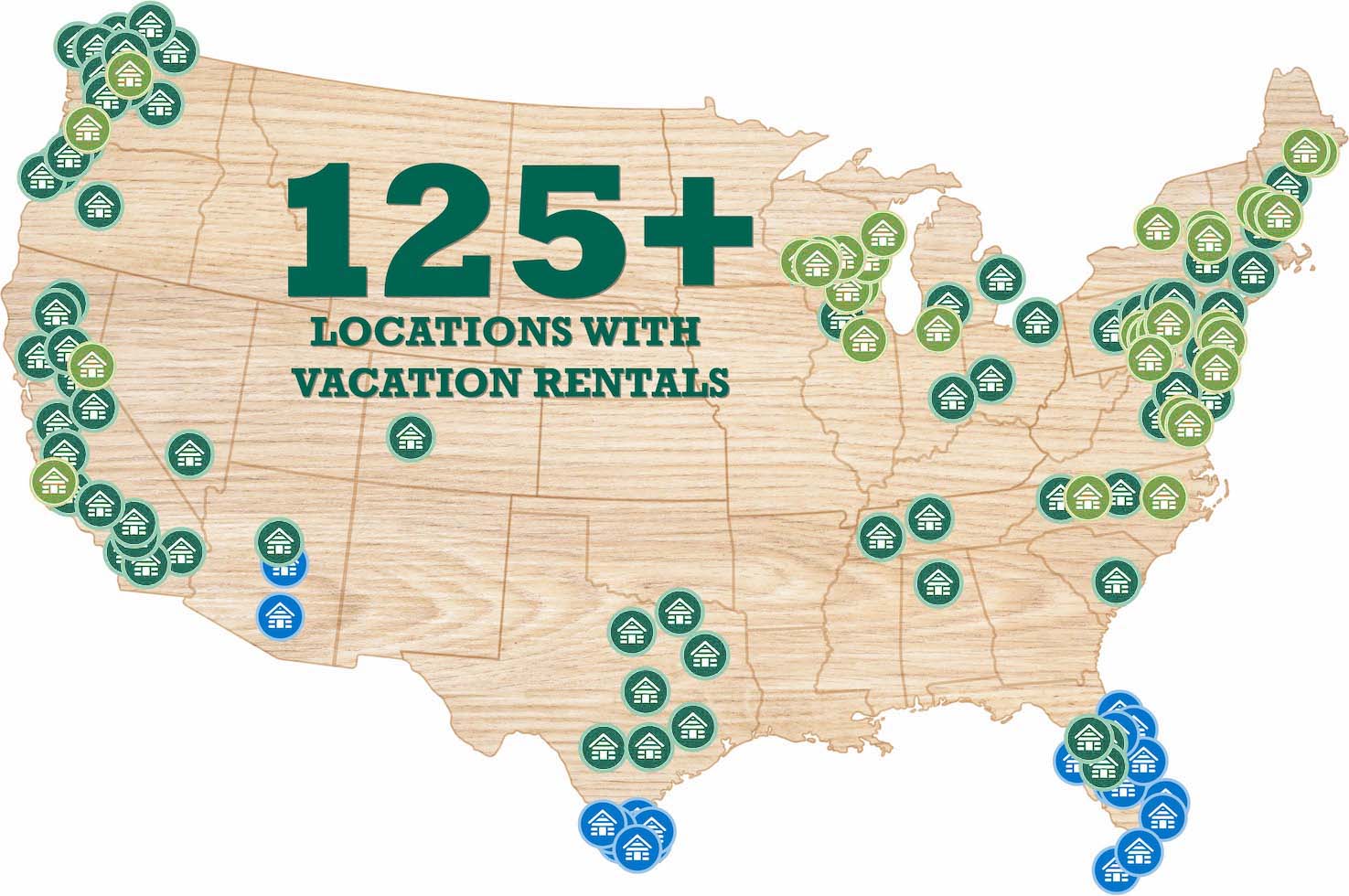 Cabin Pass Map